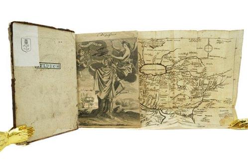 Pierre du Ryer - Quinte Curce de la Vie et des Actions, Antiek en Kunst, Antiek | Boeken en Manuscripten