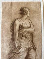 Mulinari Stefano (XVIII), after Mazzola Francesco detto, Antiek en Kunst