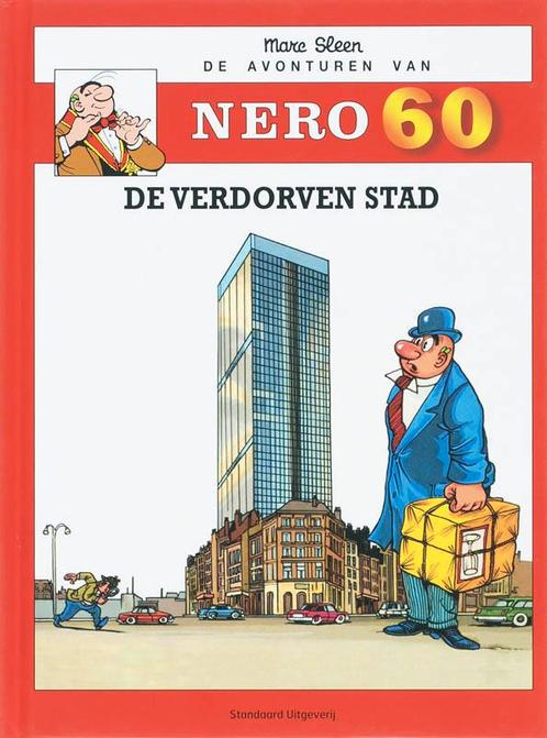 Nero 60 De verdorven stad - Marc Sleen 9789002228438, Boeken, Stripverhalen, Gelezen, Verzenden