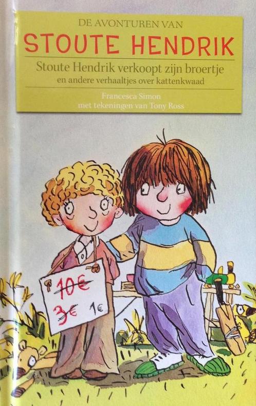 De avonturen van Stoute Hendrik 9789043817325, Boeken, Overige Boeken, Gelezen, Verzenden