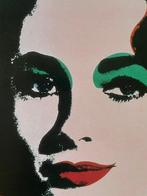 Andy Warhol - Te Neues - Elizabeth Taylor 1989, Warhol