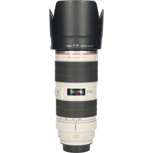 Tweedehands Canon EF 70-200mm f/2.8L IS II USM CM3717, Audio, Tv en Foto, Foto | Lenzen en Objectieven, Overige typen, Gebruikt