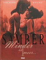 Samber hc01. minder is meer 9789069693255 Yslaire, Boeken, Verzenden, Gelezen, Yslaire