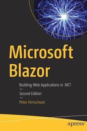 Microsoft Blazor 9781484259276 Peter Himschoot, Verzenden, Peter Himschoot