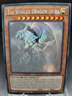 Konami - 1 Card - Yu-Gi-Oh! - The Winged Dragon of Ra, Nieuw