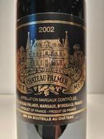 2002 Chateau Palmer - Margaux 3ème Grand Cru Classé - 1, Verzamelen, Wijnen, Nieuw