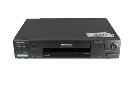 Panasonic NV-HS860 - Super VHS Recorder, TV, Hi-fi & Vidéo, Lecteurs vidéo, Envoi