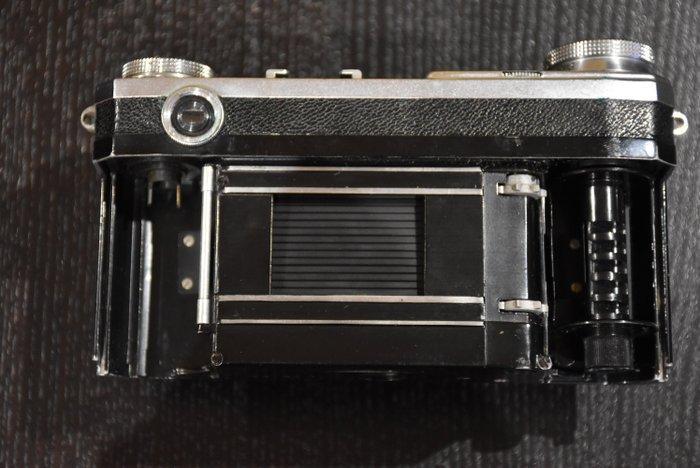 Zeiss Ikon Contax + Sonnar 1,5/50mm Analoge camera, TV, Hi-fi & Vidéo, Appareils photo analogiques