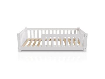 Veiling - Kinderbed Naya - 80 x 160 cm - Wit