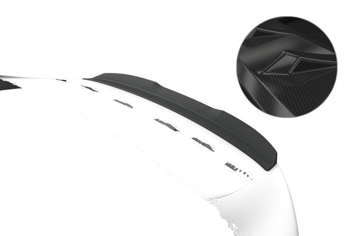 Achtervleugel met ABE voor BMW 8 Reeks G16 Grand Coupé HF145, Auto-onderdelen, Carrosserie, Nieuw, Verzenden