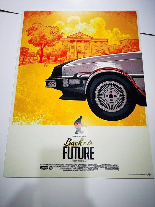 Back to the Future, Back to the Future Part II - Robert, Verzamelen, Film en Tv
