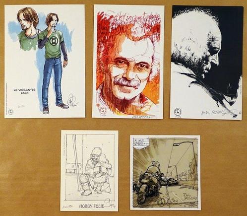 Divers Auteurs : Aymond, Bec, Bourgne, Civiello, Derib,, Boeken, Strips | Comics