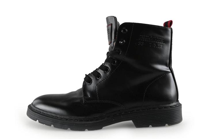 Dr Martens veterboots in maat 41 Zwart | 5% korting, Kleding | Heren, Schoenen, Zwart, Zo goed als nieuw, Boots, Verzenden