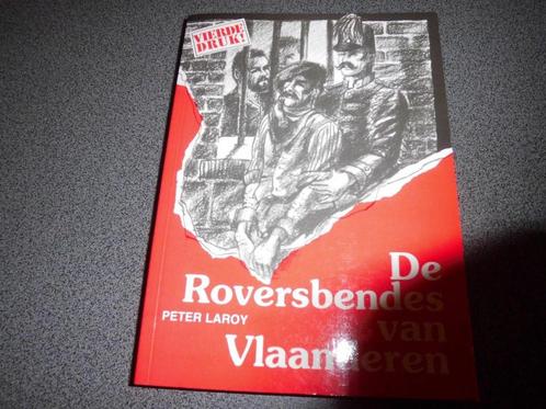 ROVERSBENDES VAN VLAANDEREN 9789054663300 P. Laroy, Boeken, Literatuur, Gelezen, Verzenden