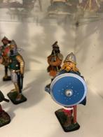 De Agostini - Soldat de plomb 12x Soldatini diverse epoche -, Nieuw