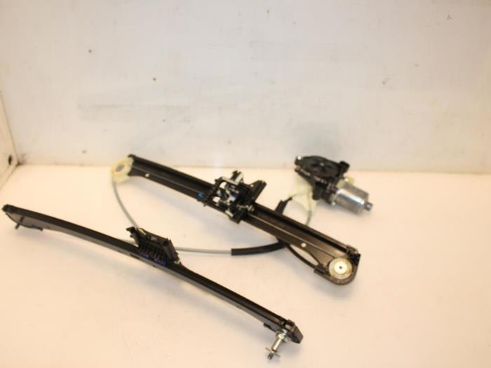 Ruitmechaniek 4Deurs rechts-voor Audi A3 O99016, Autos : Pièces & Accessoires, Carrosserie & Tôlerie