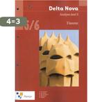 Delta Nova 5/6 Analyse 2 Leerwerkboek (3u) 9789030149330, Boeken, Verzenden, Gelezen, Nico Deloddere