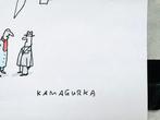 Kamagurka - ...ECHO..., Antiek en Kunst