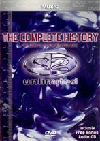 2 Unlimited - The Complete History, Gebruikt
