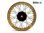 Roue avant Suzuki DR 600 1985-1989 (DR600 SN41A), Motoren, Verzenden, Nieuw