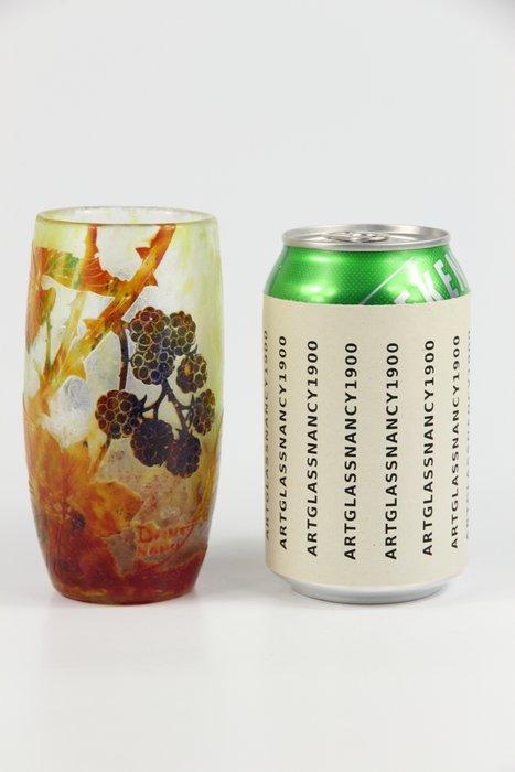 Daum Frères, Daum Nancy - Vase - Verre, Antiek en Kunst, Antiek | Glaswerk en Kristal