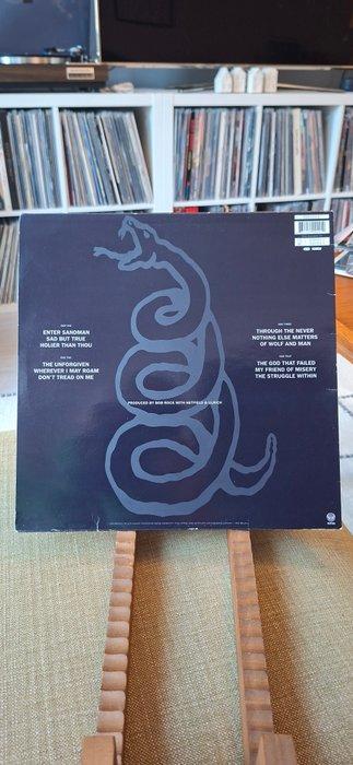 Metallica - Metallica - 2 x LP Album (dubbelalbum) - 1991, Cd's en Dvd's, Vinyl Singles