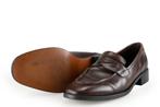 Fred de La Bretoniere Loafers in maat 39 Bruin | 5% extra, Bruin, Verzenden, Overige typen, Fred de La Bretoniere