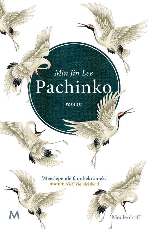 Pachinko 9789029093286 Min Jin Lee, Boeken, Romans, Gelezen, Verzenden