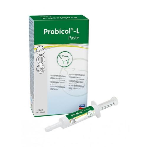Probicol-l 6x 20ml pasta - kerbl, Dieren en Toebehoren, Stalling en Weidegang