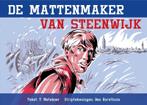 De mattenmaker van Steenwijk 9789033631085 T. Mateboer, Verzenden, Zo goed als nieuw, T. Mateboer