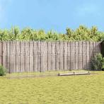 vidaXL Kippenhok 2 pcs Zilver 600 x 100 x 210 cm Gegevens, Verzenden, Nieuw