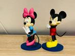 Disneyland Paris - Figurine - Mickey en Minnie Mouse -, Nieuw