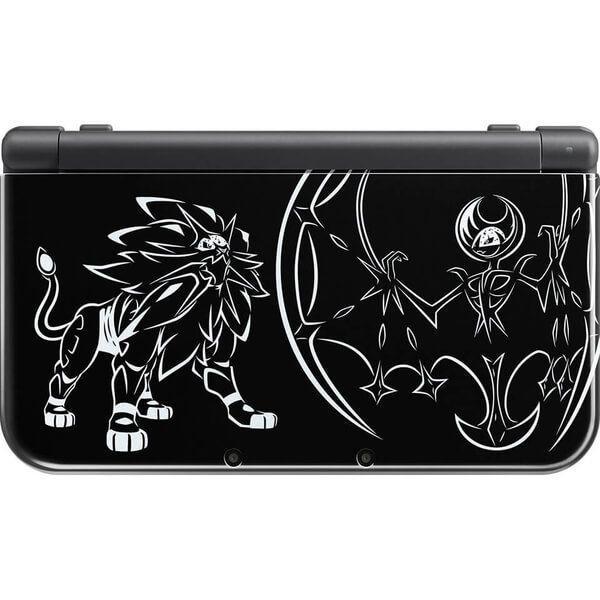 New Nintendo 3DS XL Pokemon Sun & Moon Limited Edition (N..., Games en Spelcomputers, Spelcomputers | Nintendo 2DS en 3DS, Zo goed als nieuw