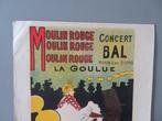 Henri de Toulouse Lautrec - Moulin Rouge Henri de Toulouse -