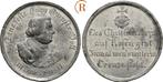 Zinnmedaille von Goetze, 300 Jahre Reformation 1817 Sachs..., Postzegels en Munten, Penningen en Medailles, Verzenden
