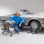 Datona Opbergrek voor automovers - Datona - Zwart, Ophalen of Verzenden, Nieuw