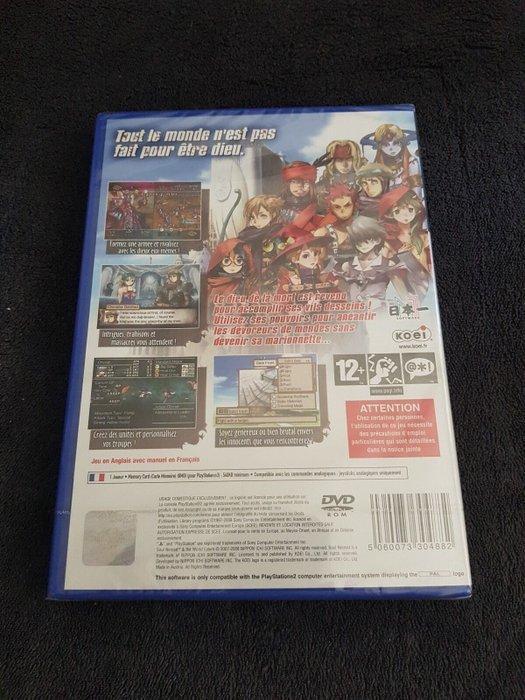 Sony - Playstation 2 (PS2) - Soul Nomad & the world eater, Games en Spelcomputers, Spelcomputers | Overige Accessoires