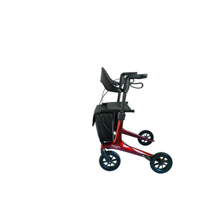 Titan Carbon Ultralight - 5,5 kg, Diversen, Rollators, Nieuw, Verzenden