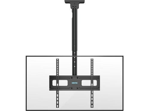 Veiling - BONTEC TV Ceiling Mount Muurbeugel 26 - 65 inch, Audio, Tv en Foto, Televisiebeugels