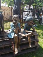 bronzen beelden, Jardin & Terrasse, Statues de jardin