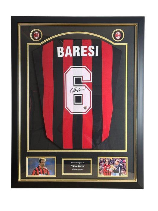 AC Milan - Italiaanse voetbal competitie - Franco Baresi -, Collections, Collections Autre