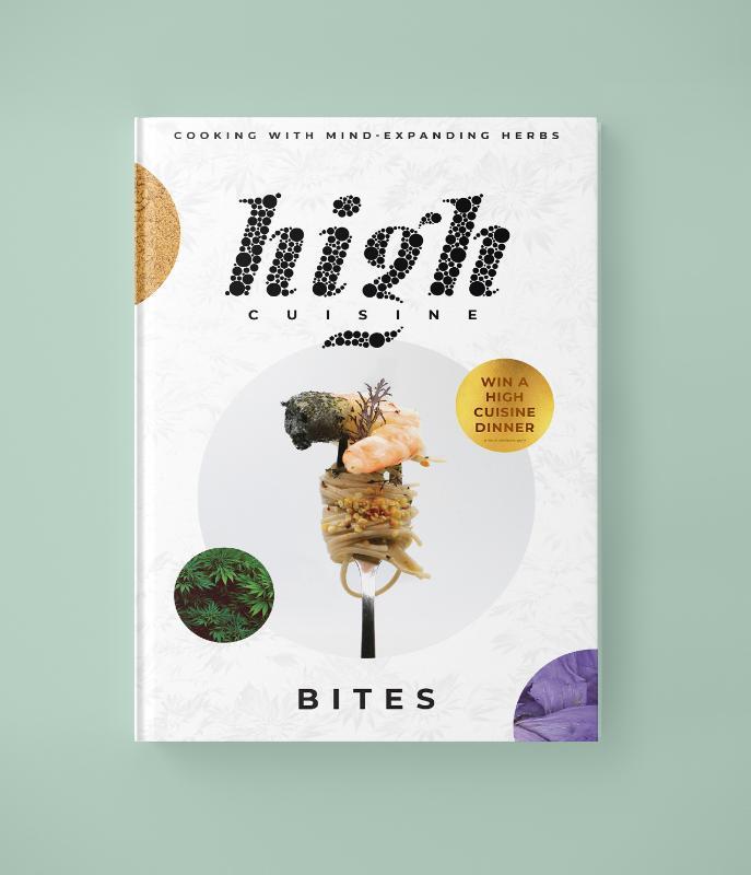 High Cuisine: Bites / High Cuisine 9789049401245, Livres, Langue | Anglais, Envoi