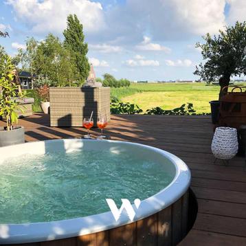 Upgrade je Tuin: Kies voor Luxe met een Hottub van Welvaere