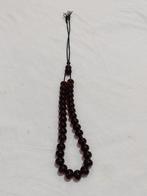 Rozenkrans - Amber - 1970-1980 - Zeldzame gebedssnoer