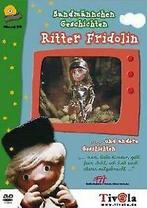 Sandmännchen Geschichten - Ritter Fridolin von Kid...  DVD, Verzenden