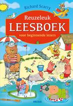 Reuzeleuk leesboek voor beginnende lezers 9789044748284, Boeken, Kinderboeken | Jeugd | onder 10 jaar, Verzenden, Gelezen, Richard Scarry