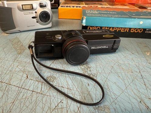 Fuji, Kodak, Philips, Sanyo, Bell & Howell, GAF, Gevaert, Audio, Tv en Foto, Fotocamera's Analoog