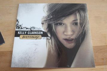 Kelly Clarkson - Breakaway + - Albums LP (plusieurs