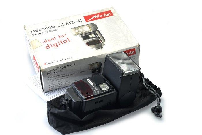 Metz mecablitz 54 MZ-4i {Hasselblad SCA 3902} Flitser, TV, Hi-fi & Vidéo, Appareils photo analogiques