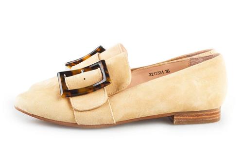 Pedro Miralles Loafers in maat 36 Beige | 5% extra korting, Kleding | Dames, Schoenen, Beige, Zo goed als nieuw, Overige typen